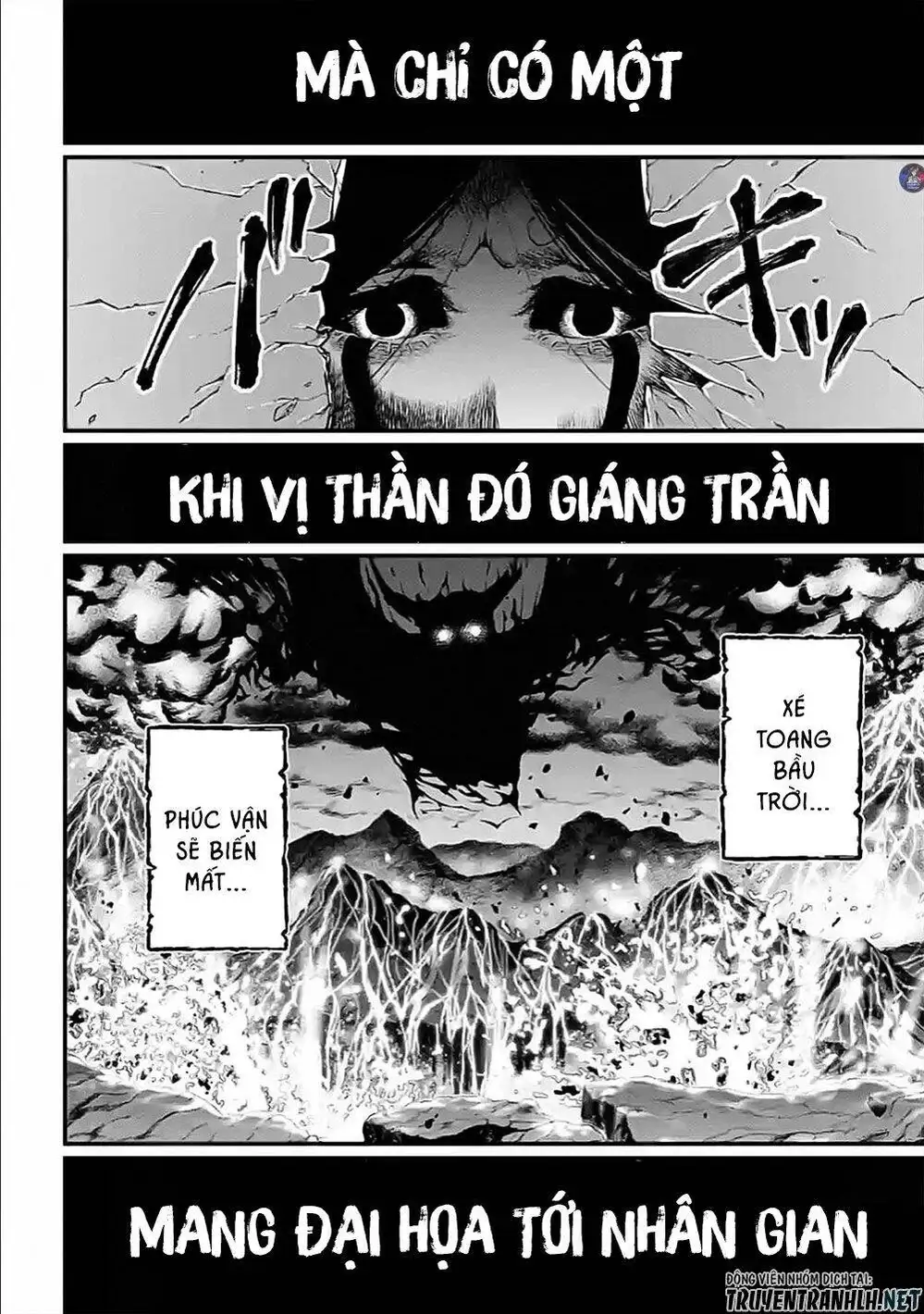 Truyện Tranh Cuộc Chiến Các Vị Thần - Shuumatsu No Valkyrie trang 6