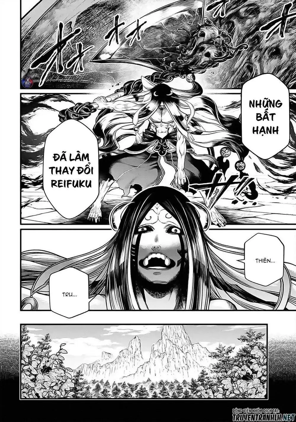 Truyện Tranh Cuộc Chiến Các Vị Thần - Shuumatsu No Valkyrie trang 6
