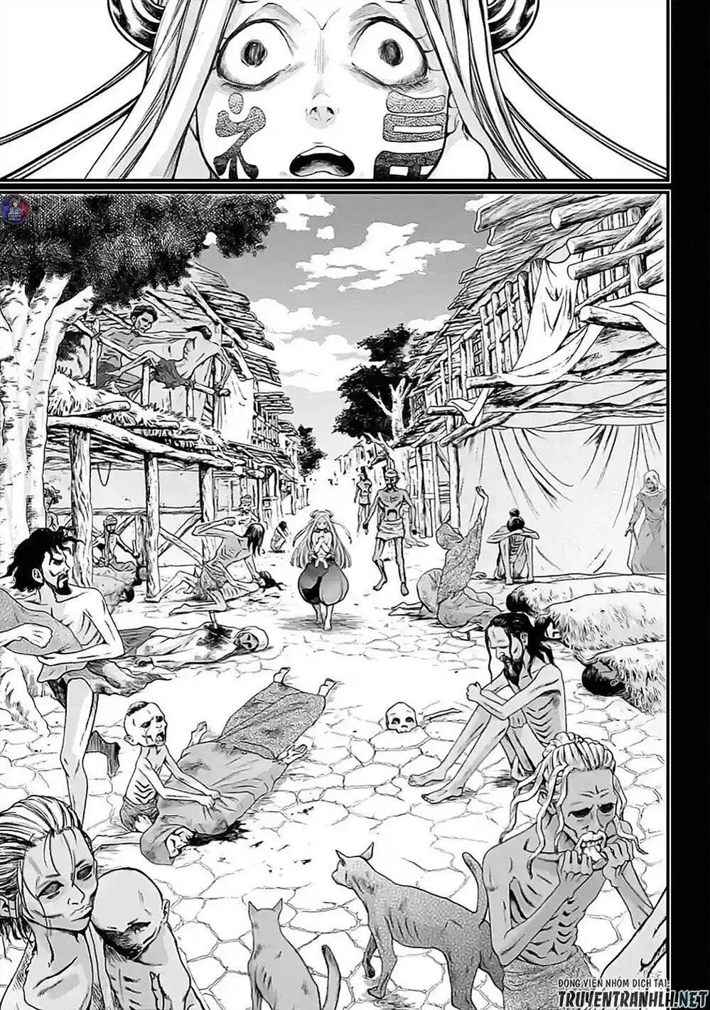 Truyện Tranh Cuộc Chiến Các Vị Thần - Shuumatsu No Valkyrie trang 6