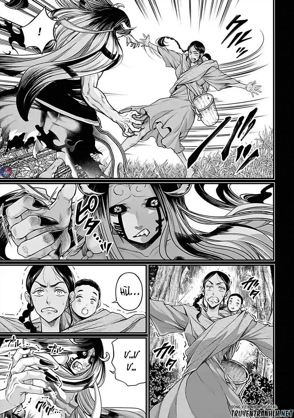 Truyện Tranh Cuộc Chiến Các Vị Thần - Shuumatsu No Valkyrie trang 6