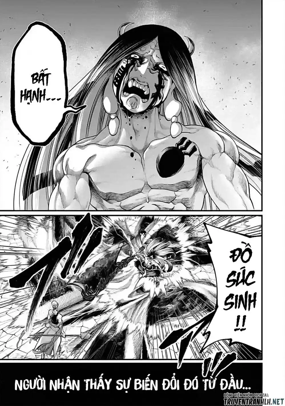 Truyện Tranh Cuộc Chiến Các Vị Thần - Shuumatsu No Valkyrie trang 6