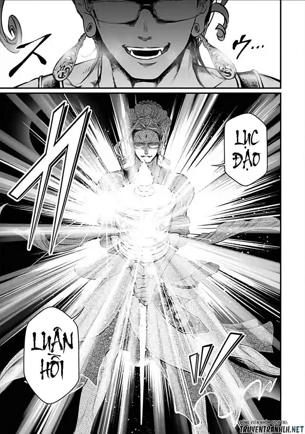 Truyện Tranh Cuộc Chiến Các Vị Thần - Shuumatsu No Valkyrie trang 6