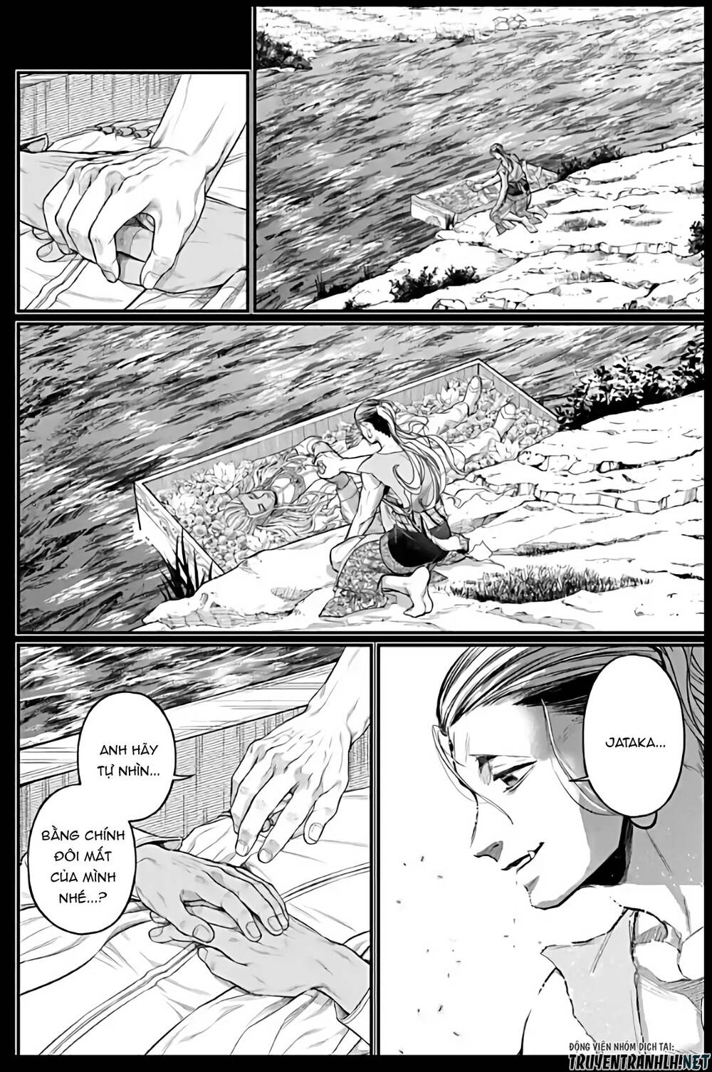 Truyện Tranh Cuộc Chiến Các Vị Thần - Shuumatsu No Valkyrie trang 6