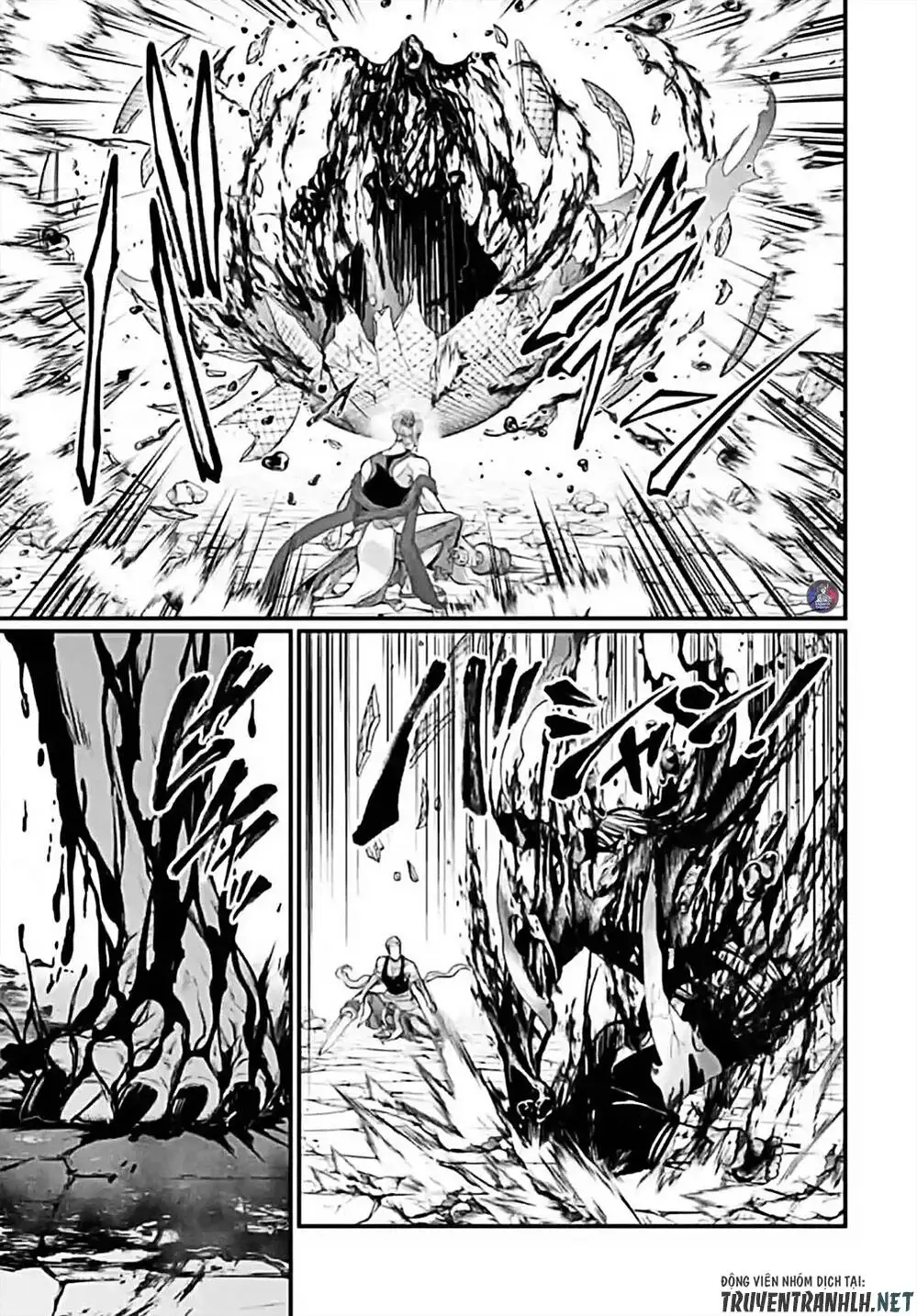 Truyện Tranh Cuộc Chiến Các Vị Thần - Shuumatsu No Valkyrie trang 6