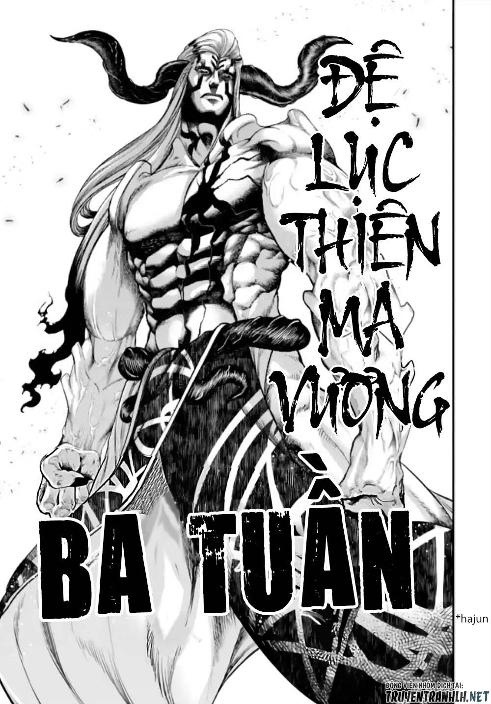 Truyện Tranh Cuộc Chiến Các Vị Thần - Shuumatsu No Valkyrie trang 6