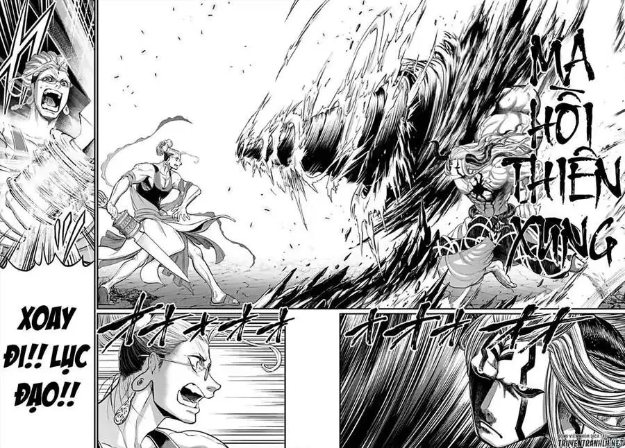 Truyện Tranh Cuộc Chiến Các Vị Thần - Shuumatsu No Valkyrie trang 6