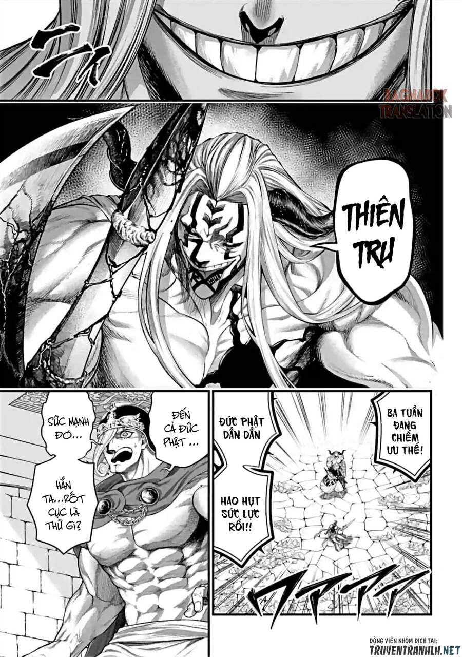 Truyện Tranh Cuộc Chiến Các Vị Thần - Shuumatsu No Valkyrie trang 6