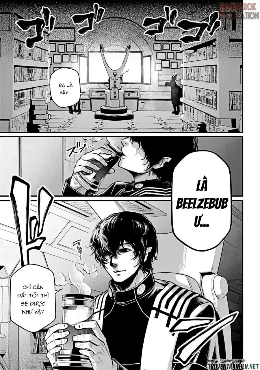 Truyện Tranh Cuộc Chiến Các Vị Thần - Shuumatsu No Valkyrie trang 6