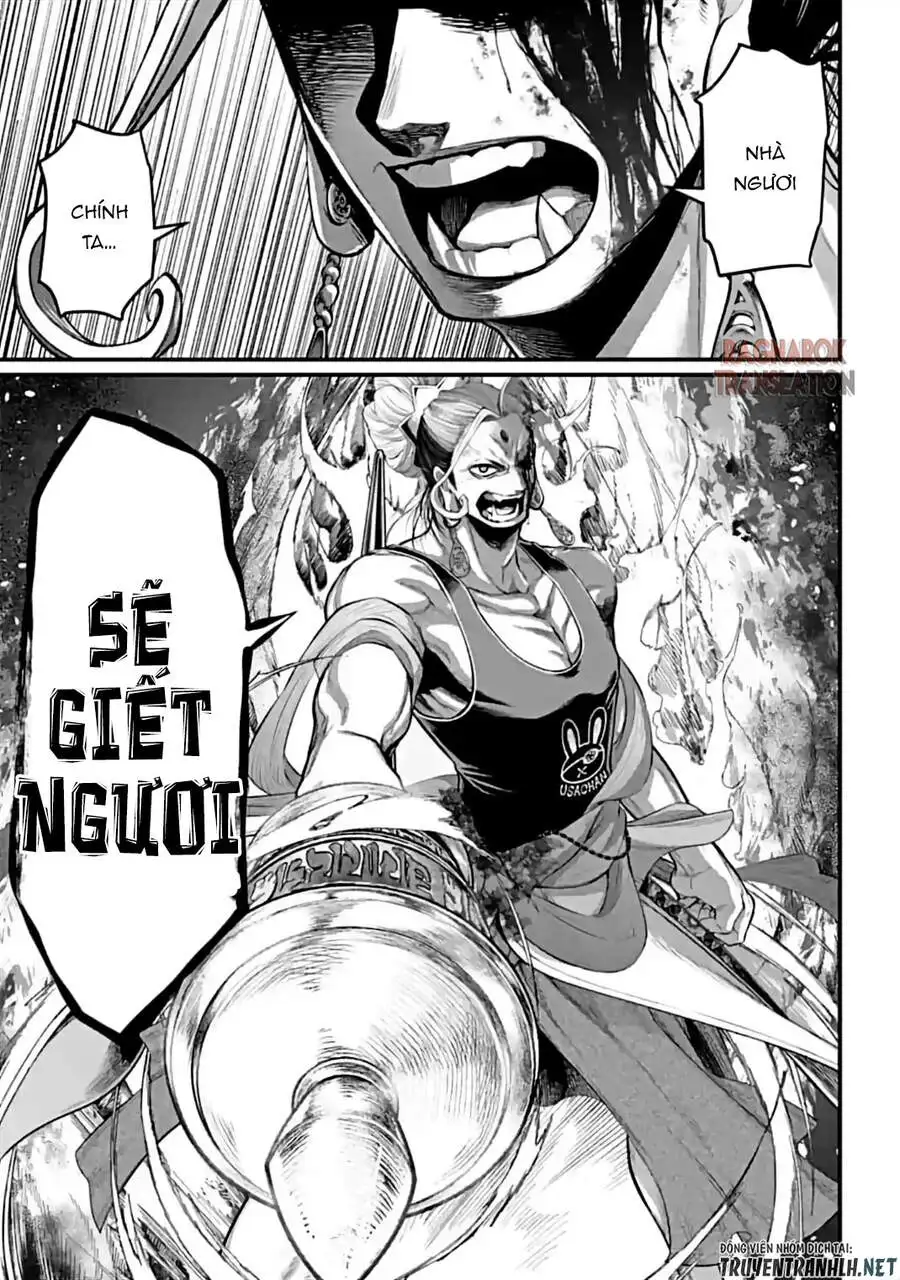 Truyện Tranh Cuộc Chiến Các Vị Thần - Shuumatsu No Valkyrie trang 6