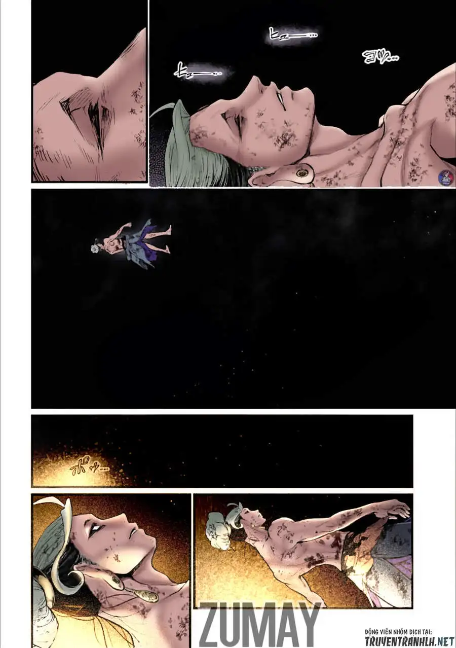 Truyện Tranh Cuộc Chiến Các Vị Thần - Shuumatsu No Valkyrie trang 6