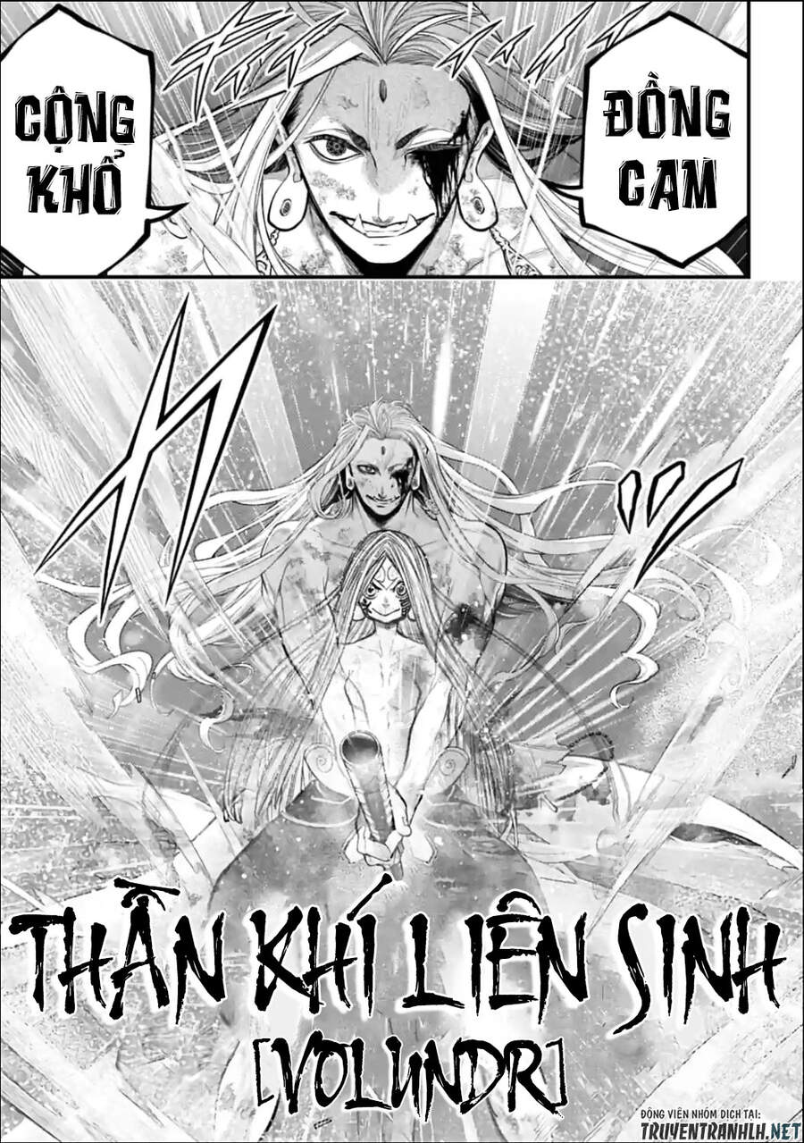 Truyện Tranh Cuộc Chiến Các Vị Thần - Shuumatsu No Valkyrie trang 6