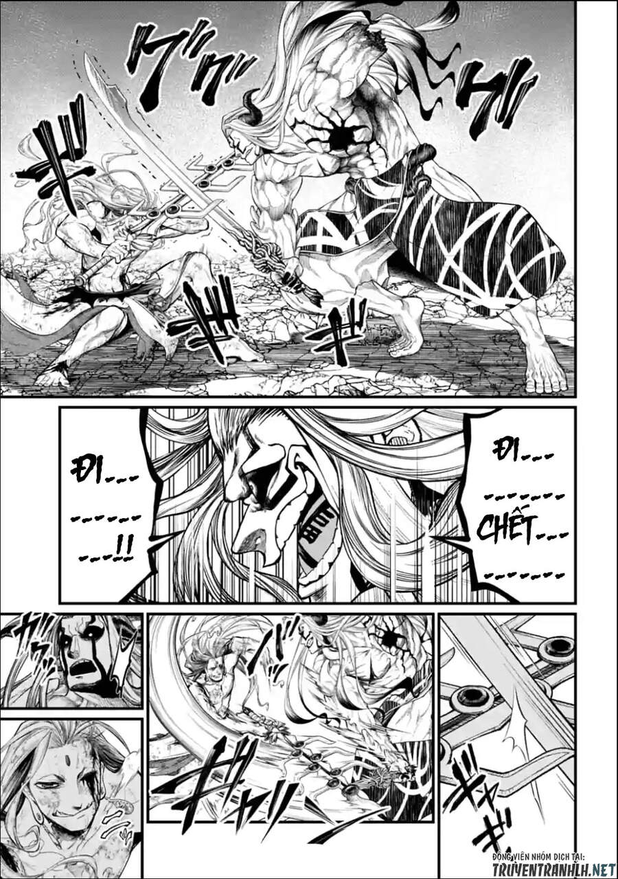 Truyện Tranh Cuộc Chiến Các Vị Thần - Shuumatsu No Valkyrie trang 6