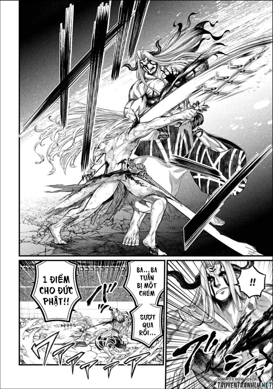 Truyện Tranh Cuộc Chiến Các Vị Thần - Shuumatsu No Valkyrie trang 6