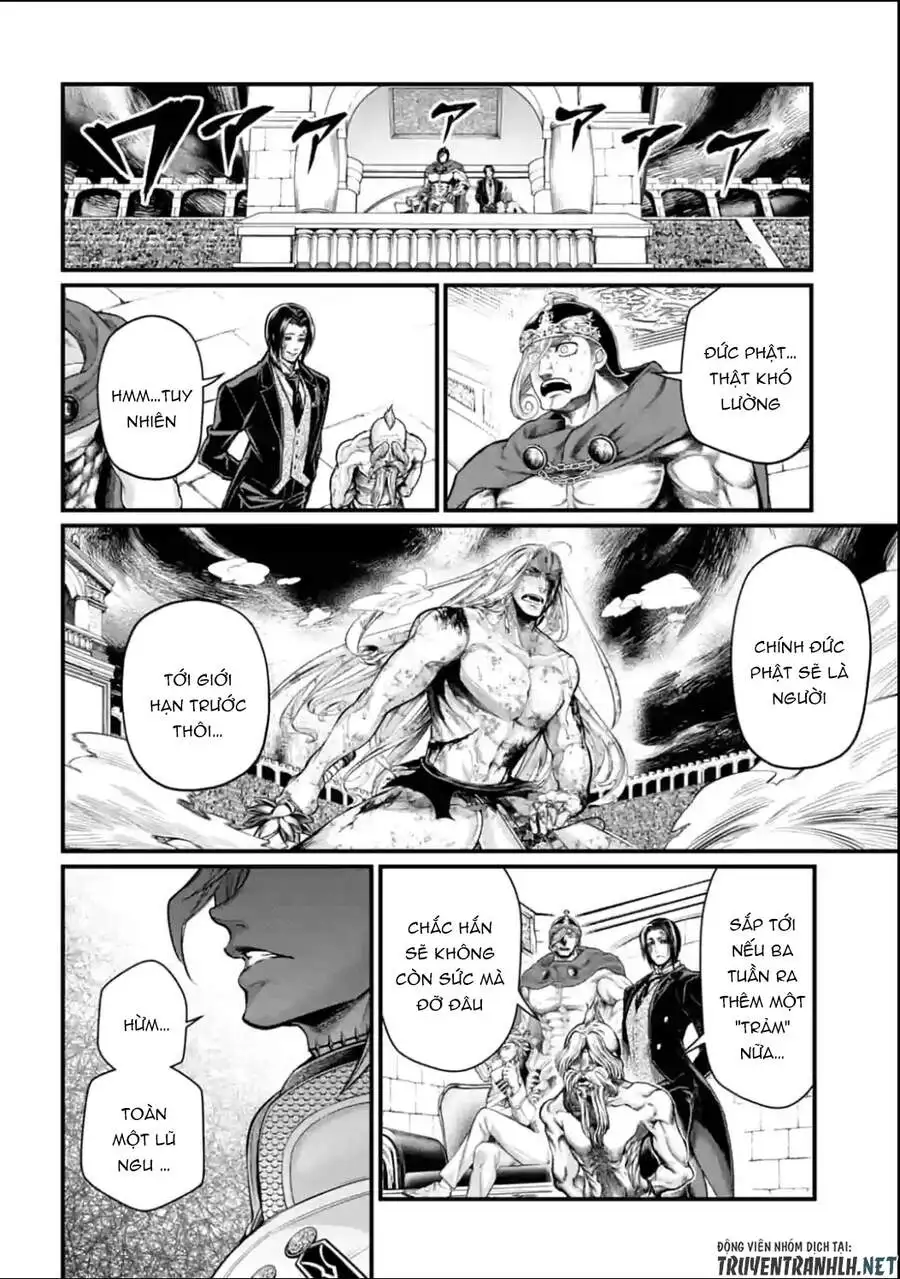 Truyện Tranh Cuộc Chiến Các Vị Thần - Shuumatsu No Valkyrie trang 6