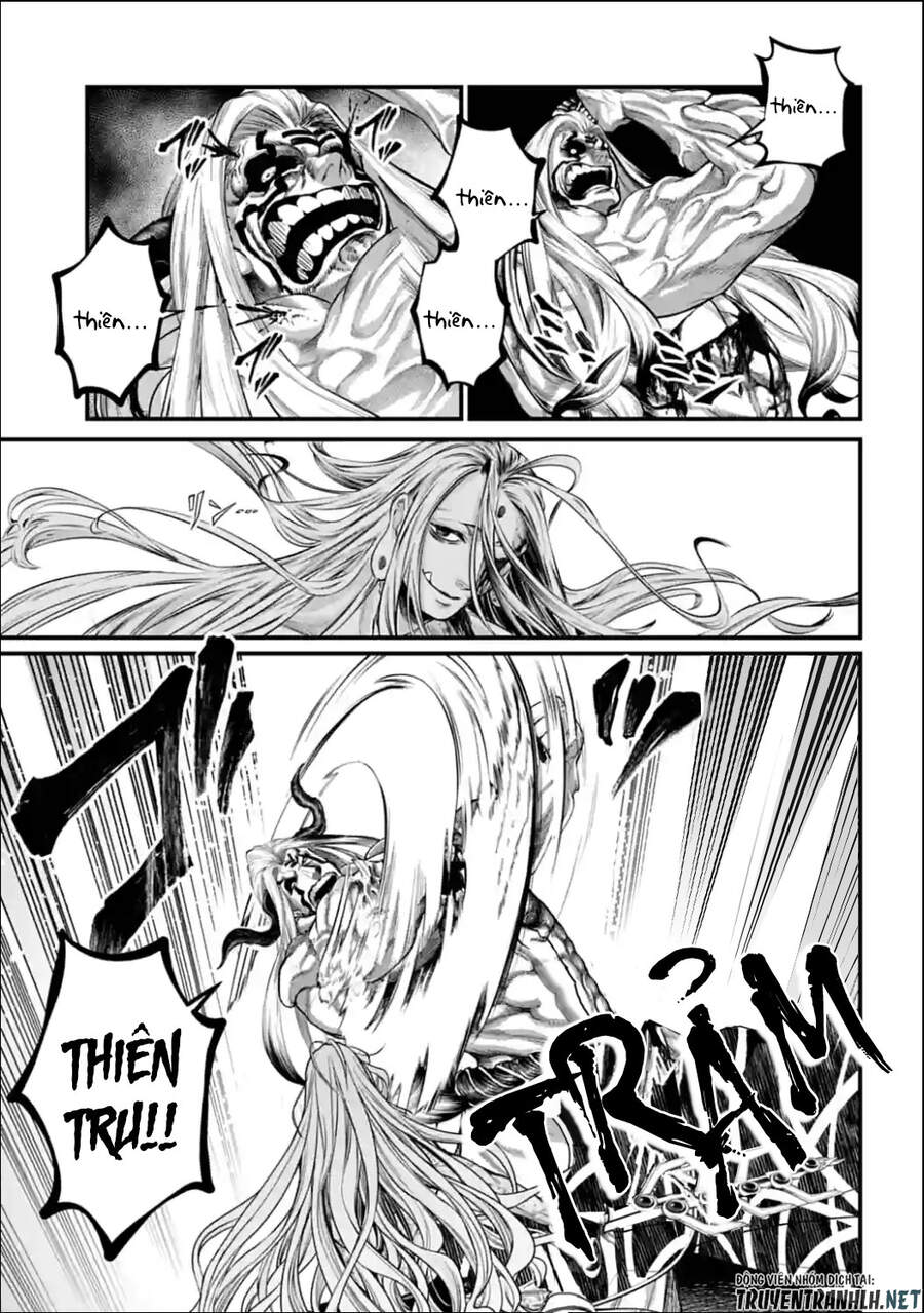 Truyện Tranh Cuộc Chiến Các Vị Thần - Shuumatsu No Valkyrie trang 6