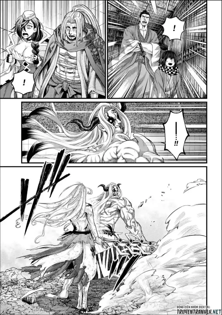 Truyện Tranh Cuộc Chiến Các Vị Thần - Shuumatsu No Valkyrie trang 6