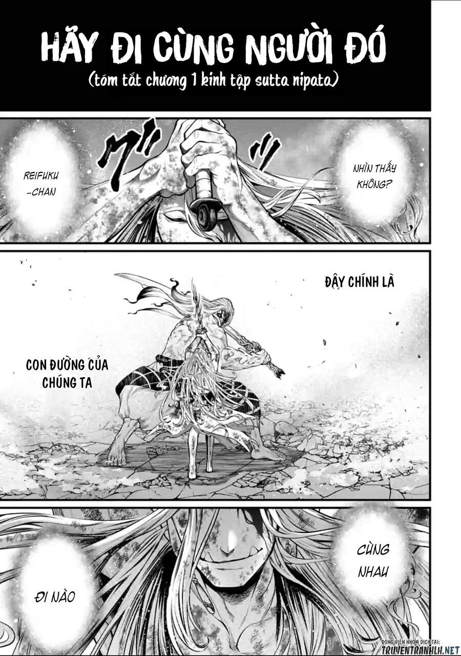 Truyện Tranh Cuộc Chiến Các Vị Thần - Shuumatsu No Valkyrie trang 6