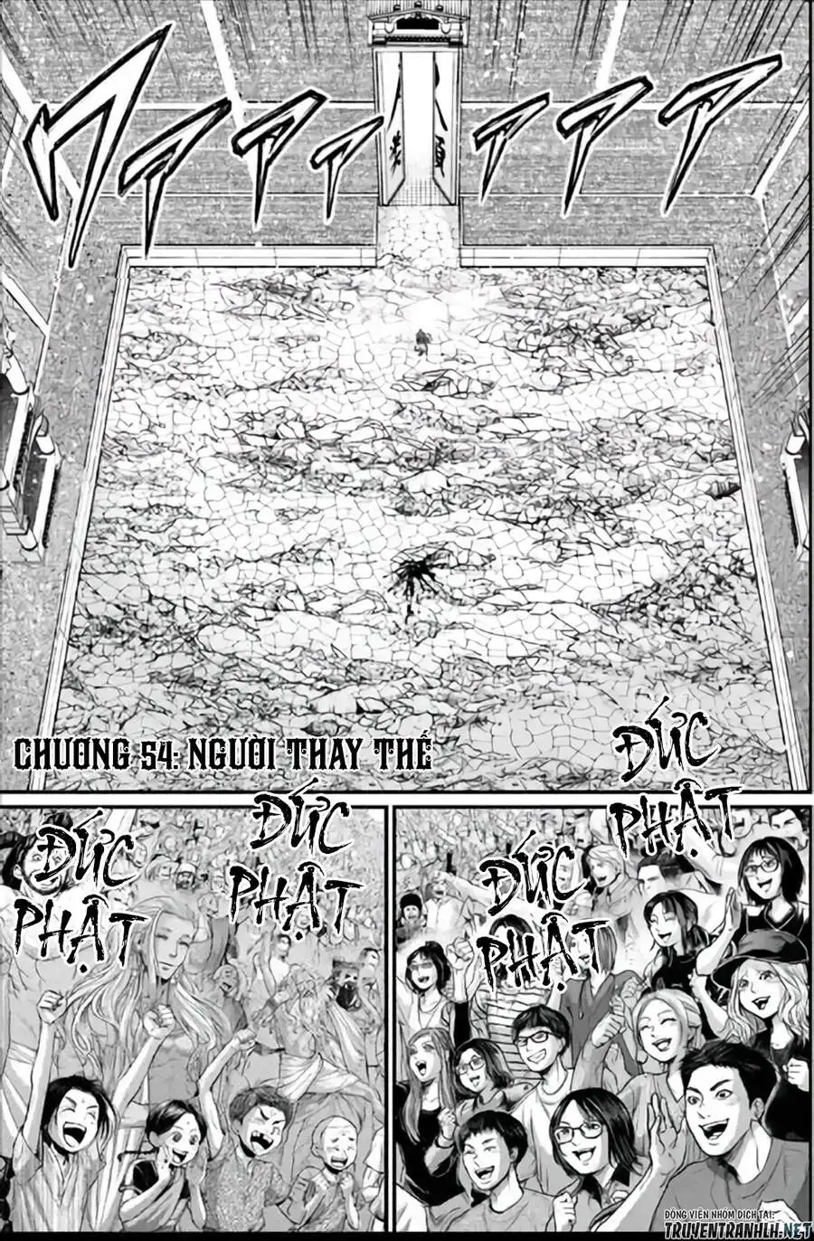 Truyện Tranh Cuộc Chiến Các Vị Thần - Shuumatsu No Valkyrie trang 6