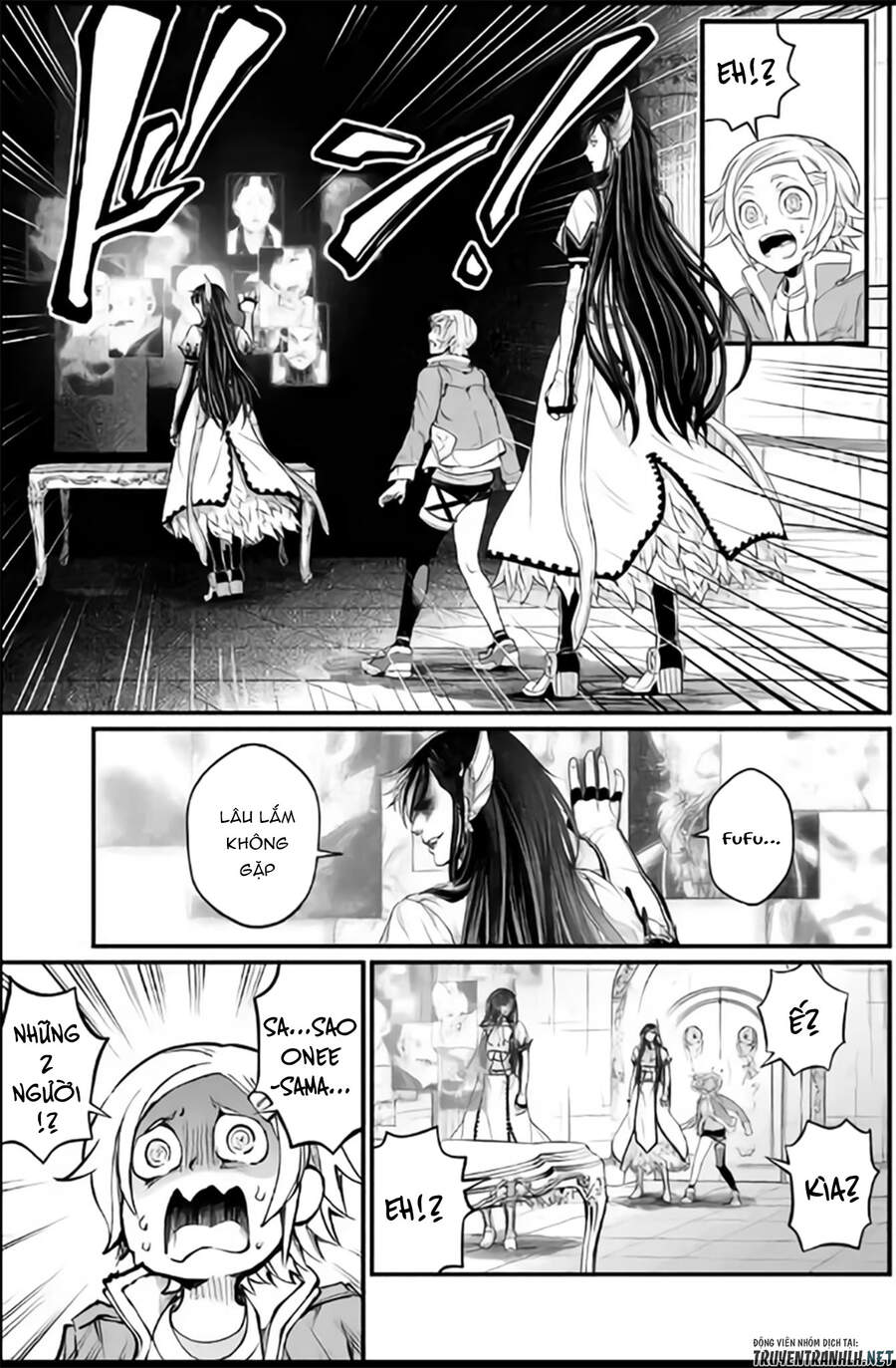 Truyện Tranh Cuộc Chiến Các Vị Thần - Shuumatsu No Valkyrie trang 6