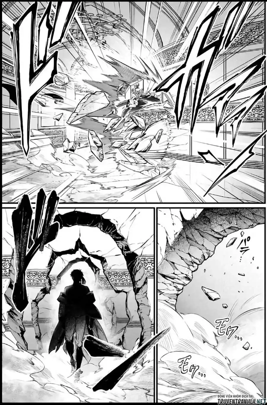 Truyện Tranh Cuộc Chiến Các Vị Thần - Shuumatsu No Valkyrie trang 6