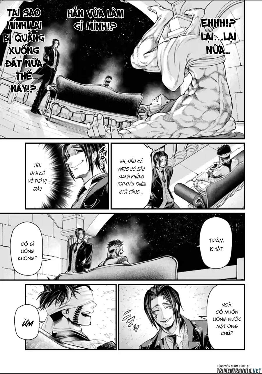 Truyện Tranh Cuộc Chiến Các Vị Thần - Shuumatsu No Valkyrie trang 6