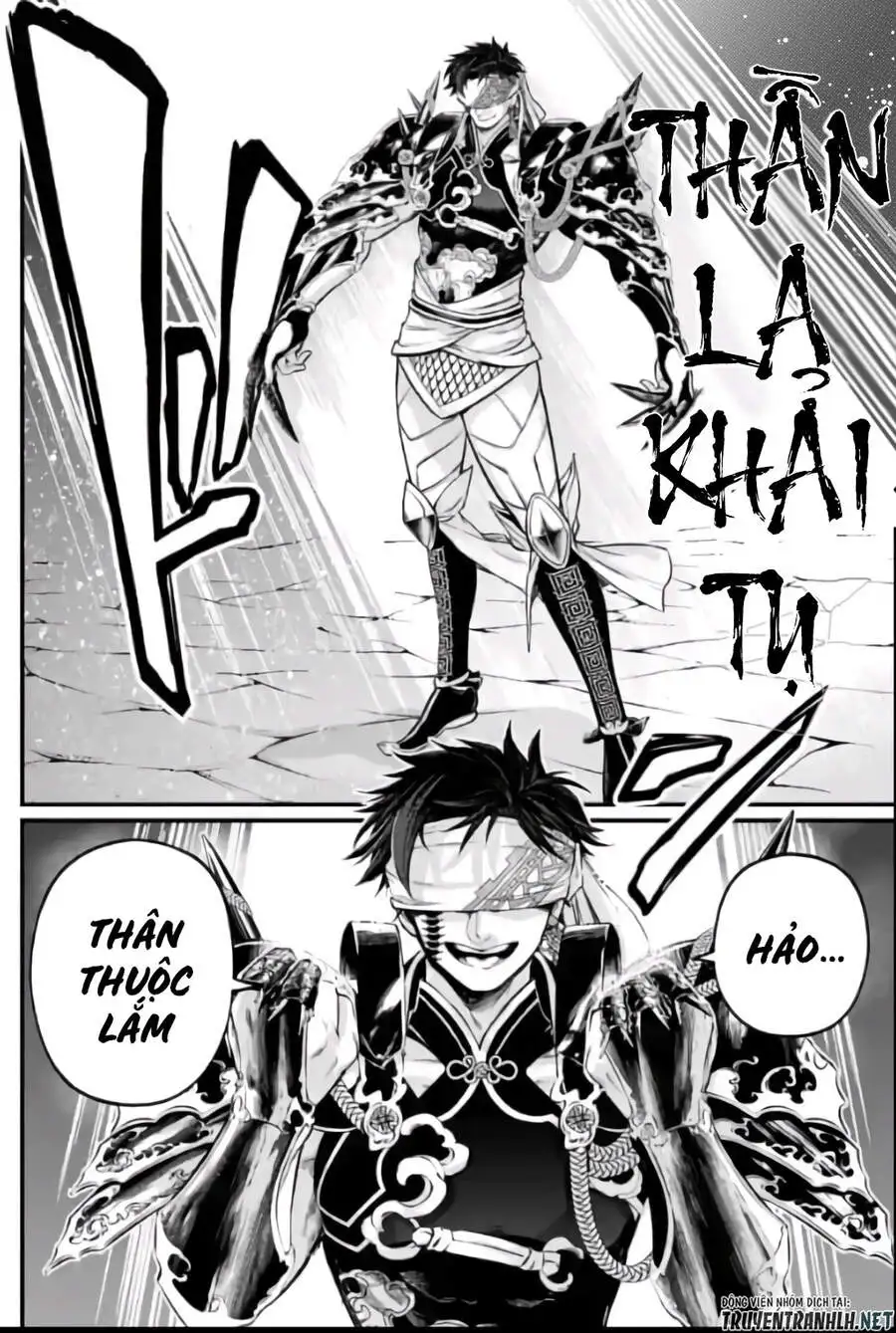 Truyện Tranh Cuộc Chiến Các Vị Thần - Shuumatsu No Valkyrie trang 6