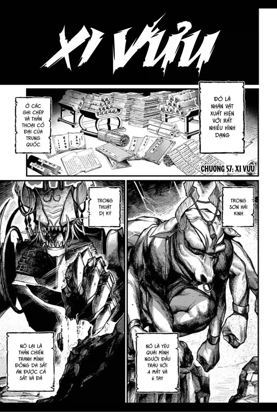 Truyện Tranh Cuộc Chiến Các Vị Thần - Shuumatsu No Valkyrie trang 6