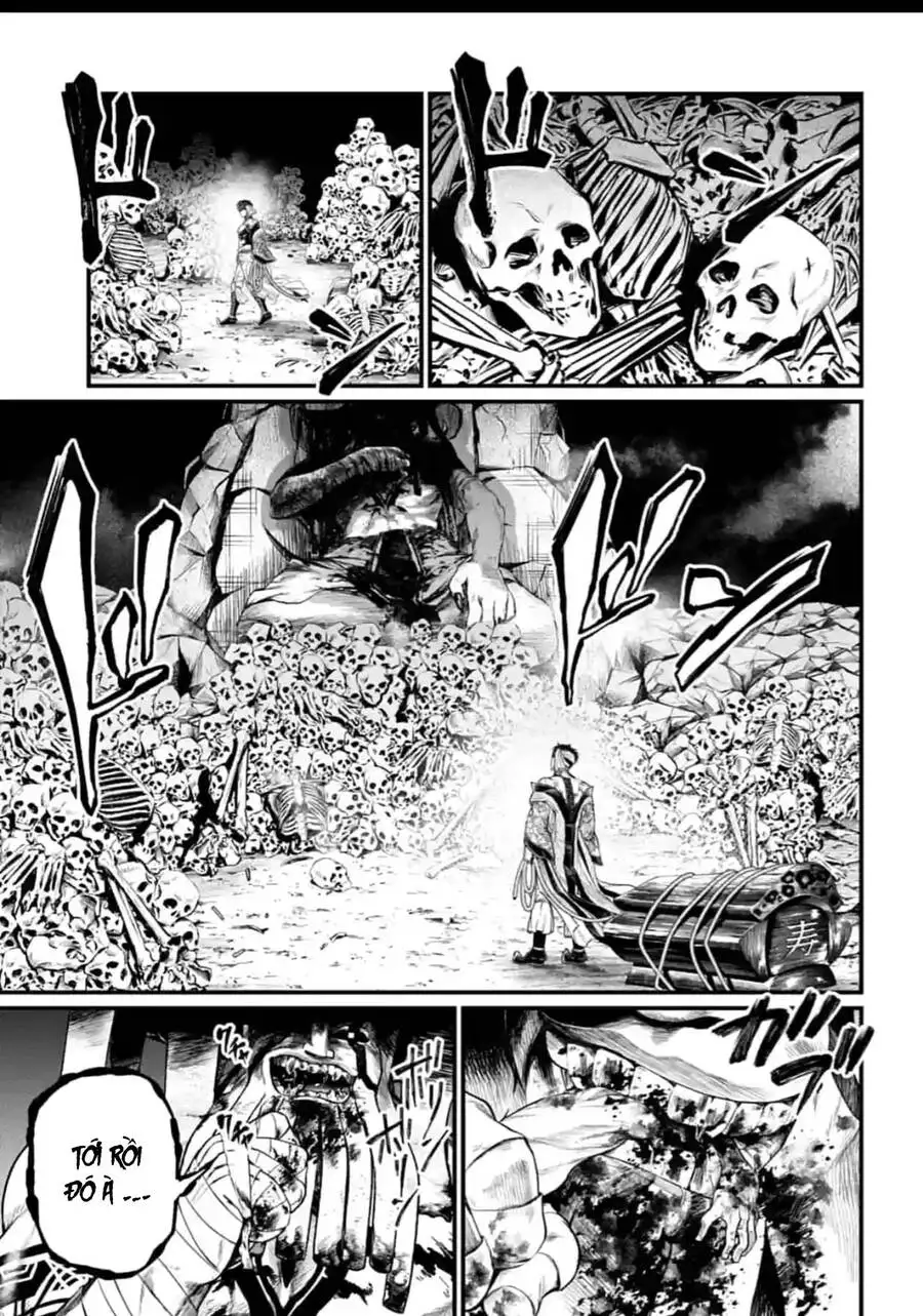 Truyện Tranh Cuộc Chiến Các Vị Thần - Shuumatsu No Valkyrie trang 6