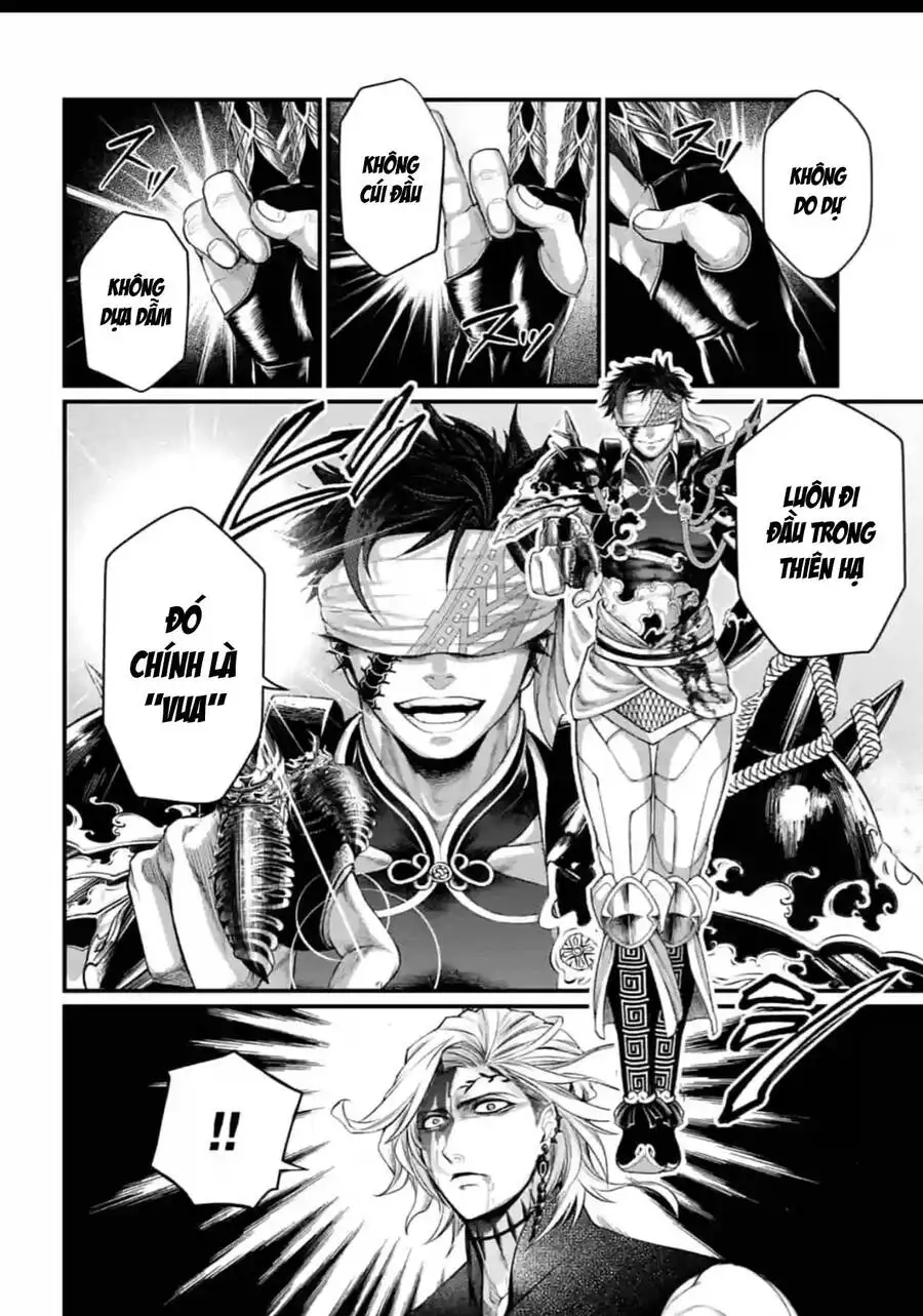 Truyện Tranh Cuộc Chiến Các Vị Thần - Shuumatsu No Valkyrie trang 6