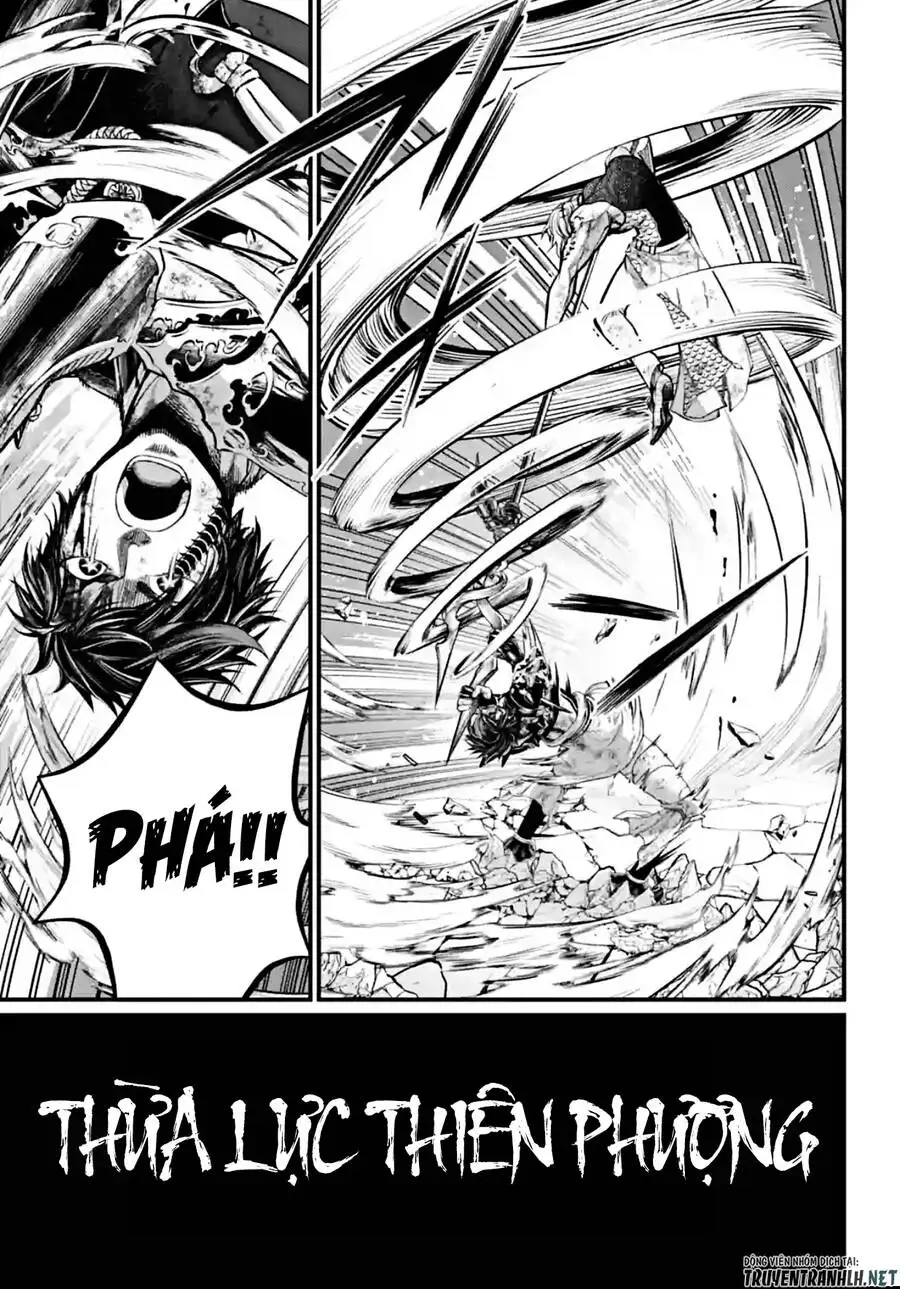 Truyện Tranh Cuộc Chiến Các Vị Thần - Shuumatsu No Valkyrie trang 6