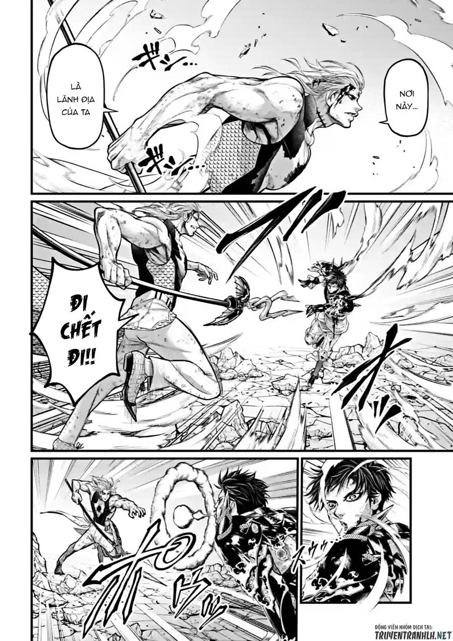 Truyện Tranh Cuộc Chiến Các Vị Thần - Shuumatsu No Valkyrie trang 6