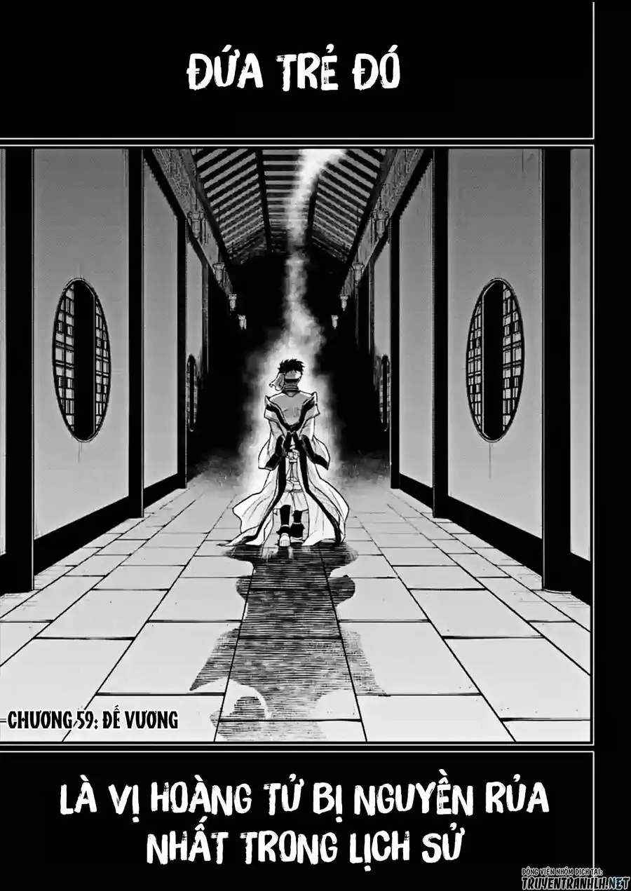 Truyện Tranh Cuộc Chiến Các Vị Thần - Shuumatsu No Valkyrie trang 6