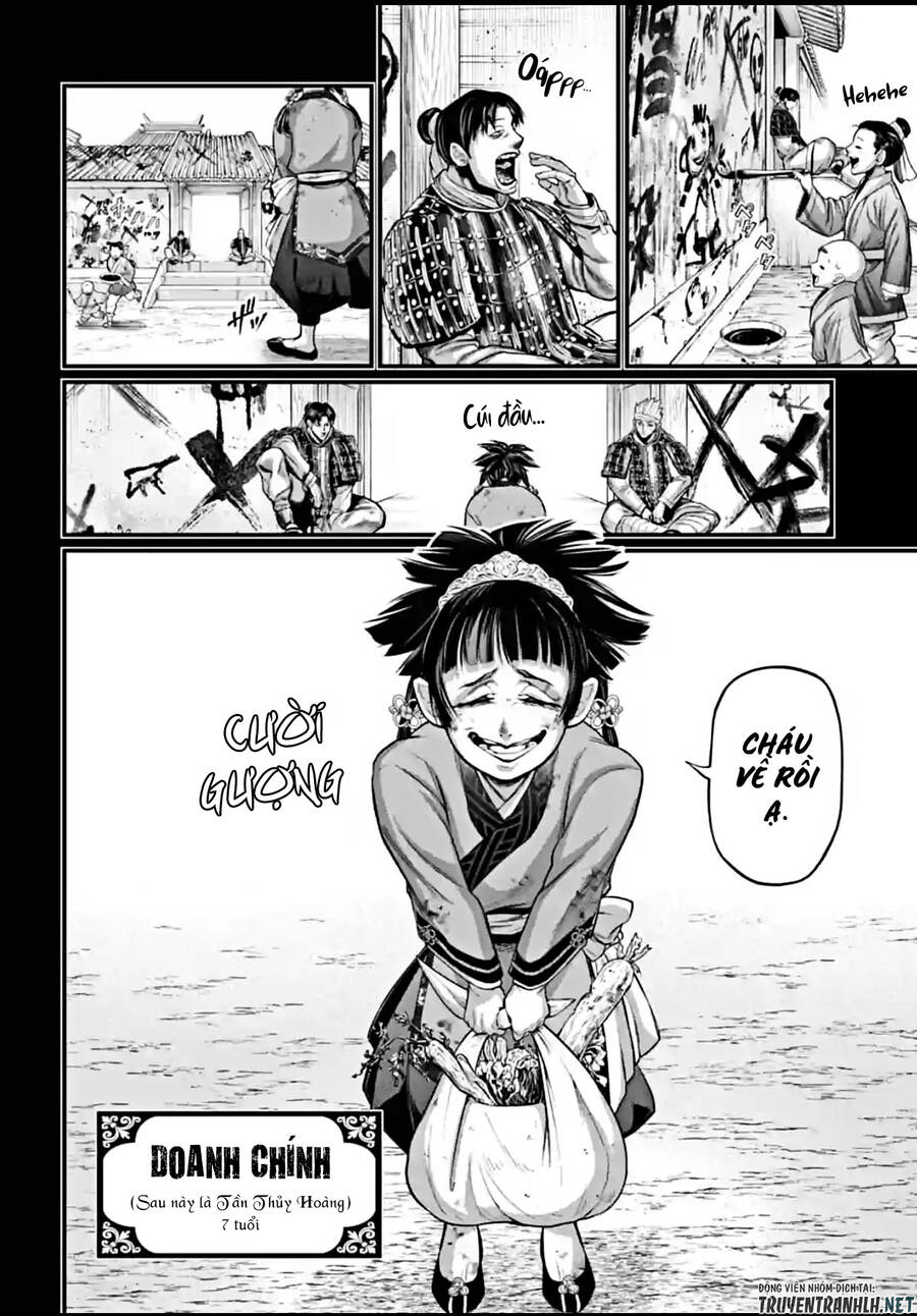 Truyện Tranh Cuộc Chiến Các Vị Thần - Shuumatsu No Valkyrie trang 6