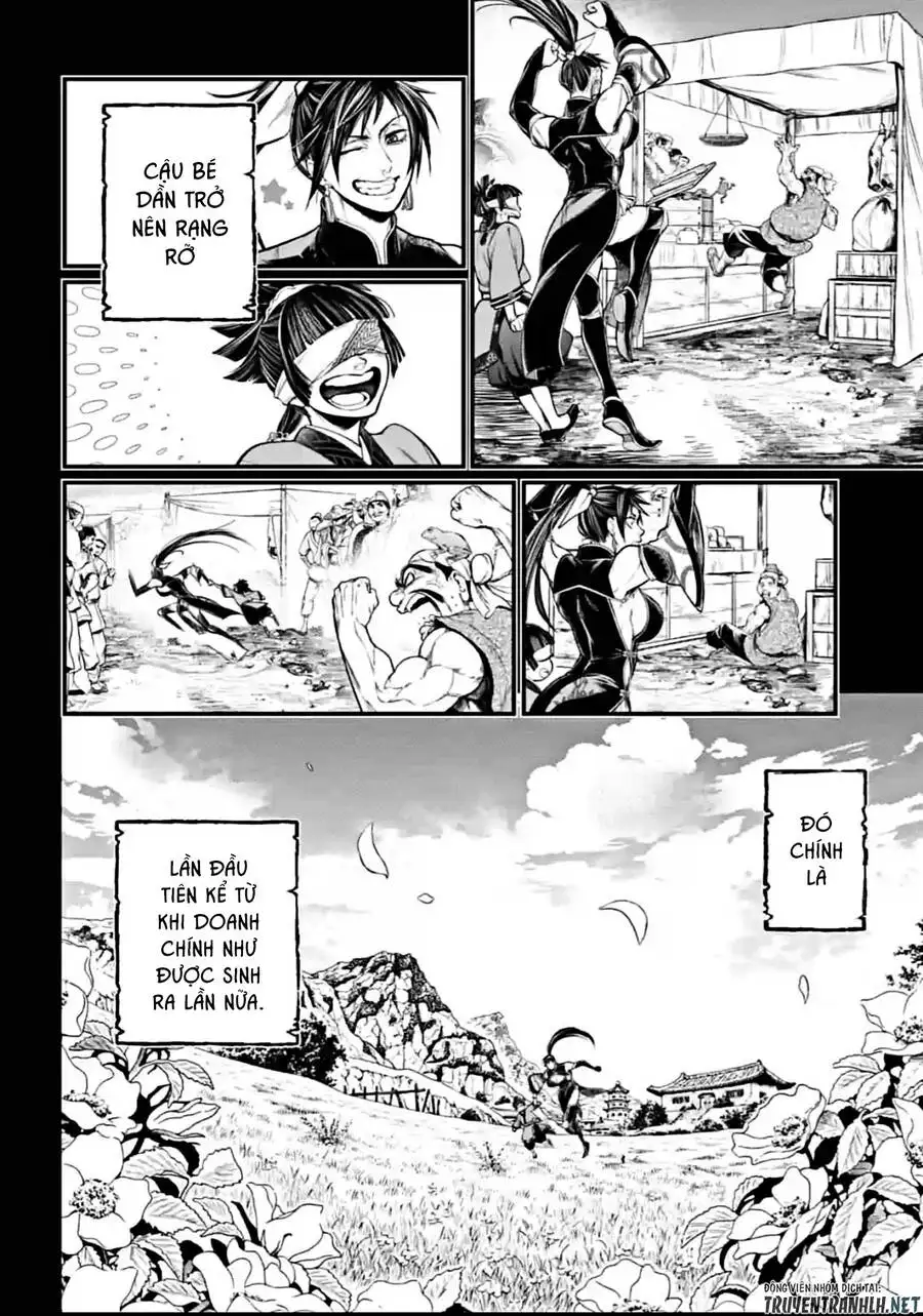 Truyện Tranh Cuộc Chiến Các Vị Thần - Shuumatsu No Valkyrie trang 6