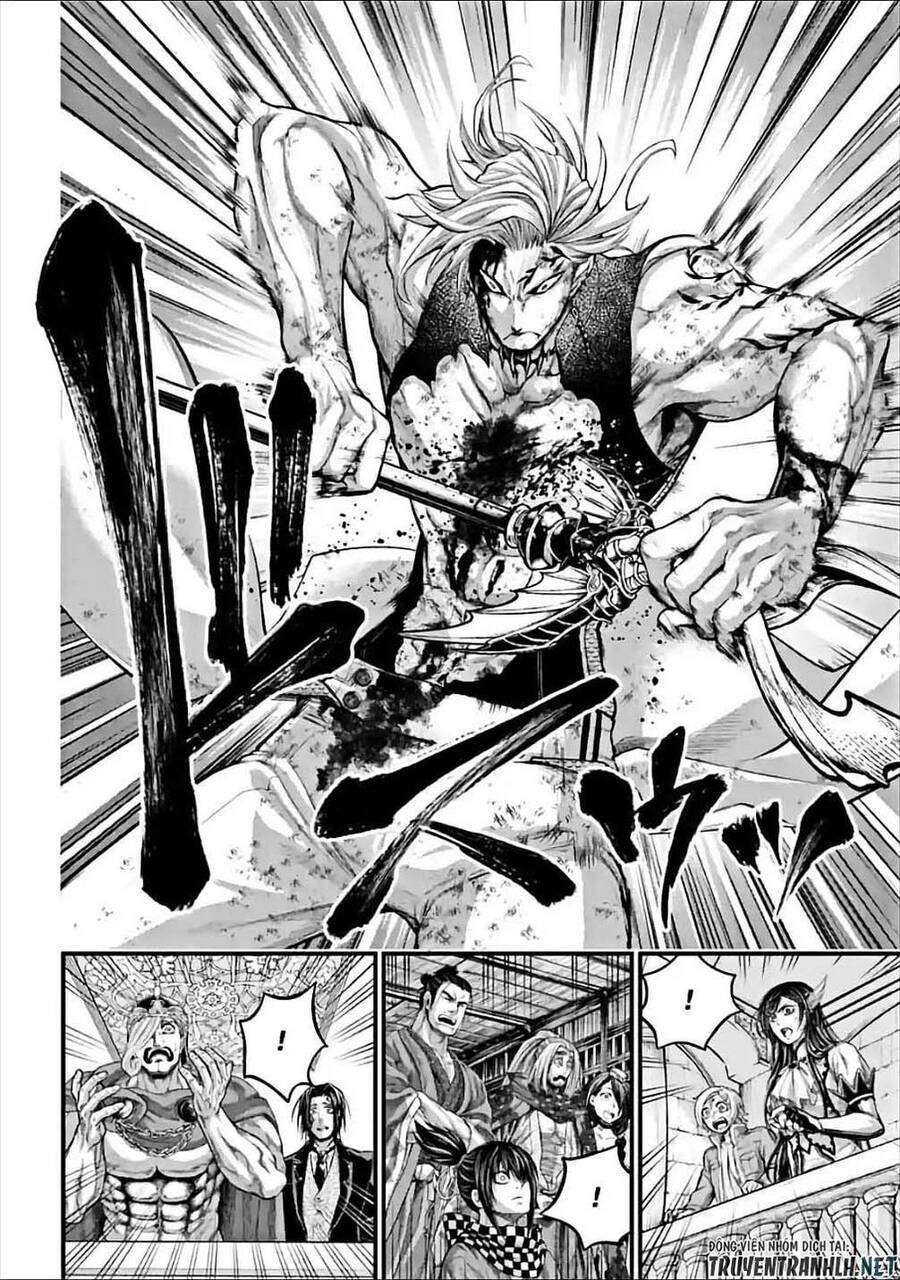 Truyện Tranh Cuộc Chiến Các Vị Thần - Shuumatsu No Valkyrie trang 6