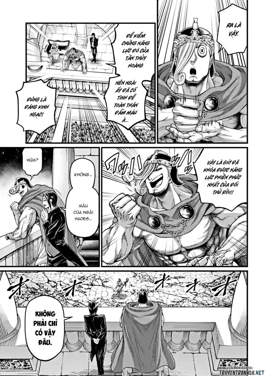 Truyện Tranh Cuộc Chiến Các Vị Thần - Shuumatsu No Valkyrie trang 6