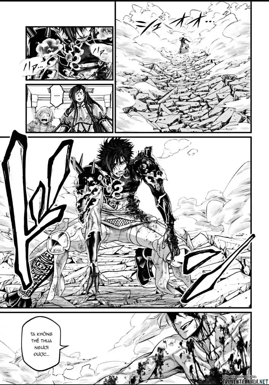Truyện Tranh Cuộc Chiến Các Vị Thần - Shuumatsu No Valkyrie trang 6