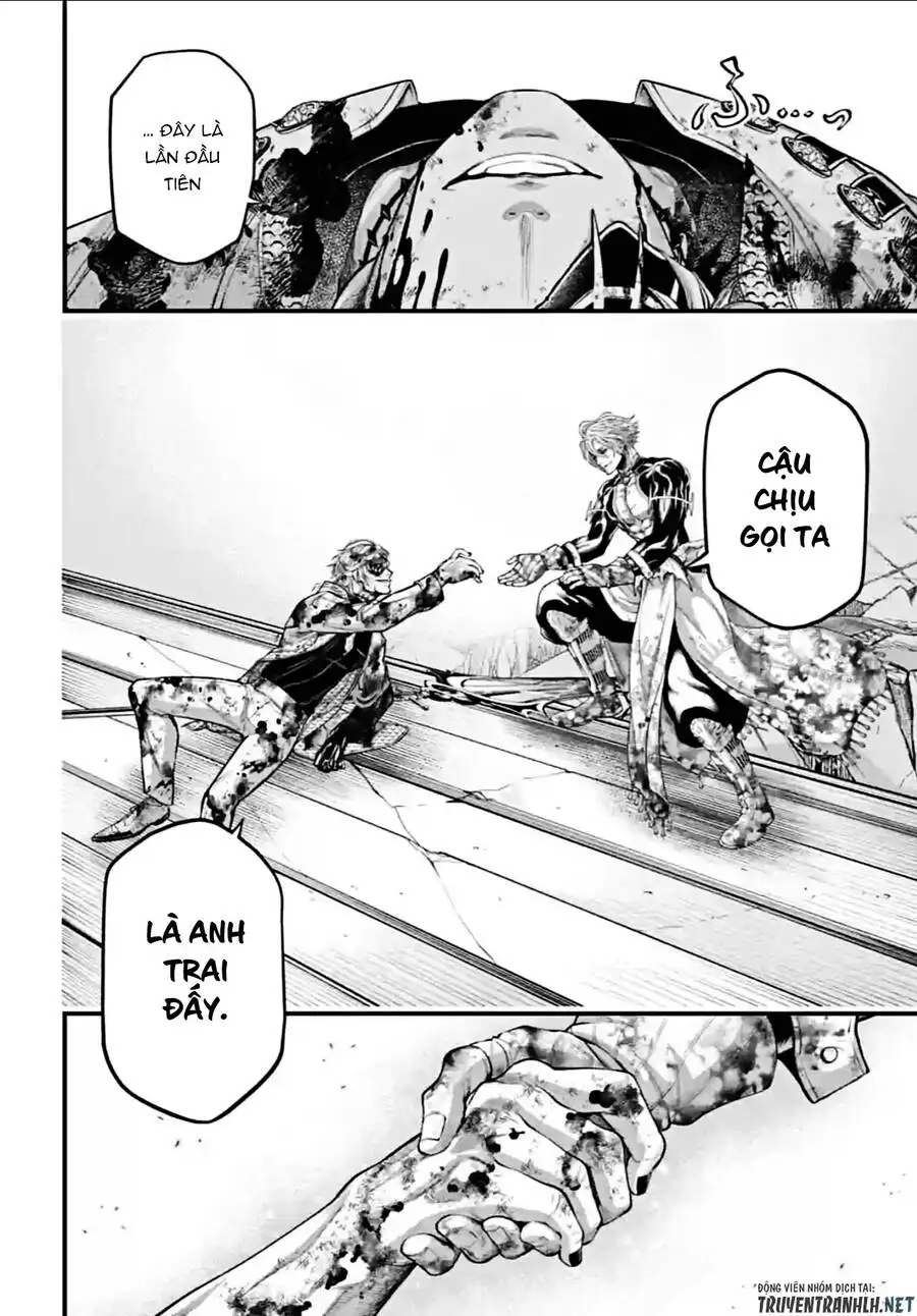 Truyện Tranh Cuộc Chiến Các Vị Thần - Shuumatsu No Valkyrie trang 6