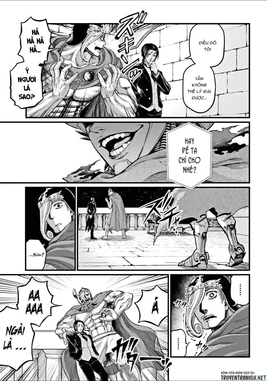 Truyện Tranh Cuộc Chiến Các Vị Thần - Shuumatsu No Valkyrie trang 6