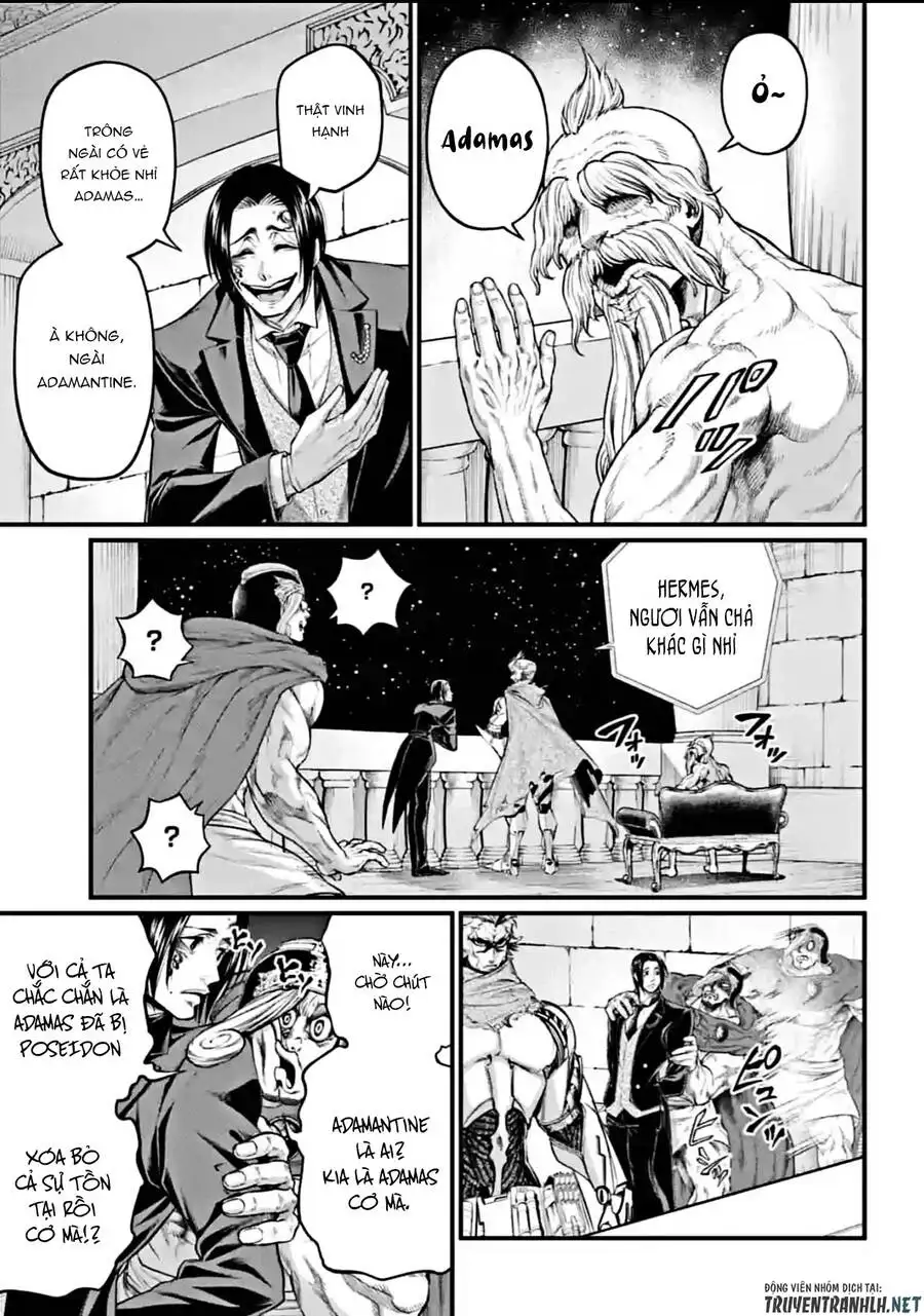 Truyện Tranh Cuộc Chiến Các Vị Thần - Shuumatsu No Valkyrie trang 6