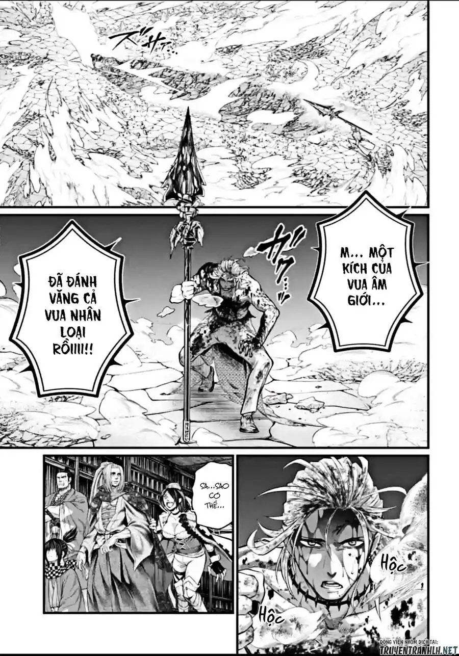 Truyện Tranh Cuộc Chiến Các Vị Thần - Shuumatsu No Valkyrie trang 6