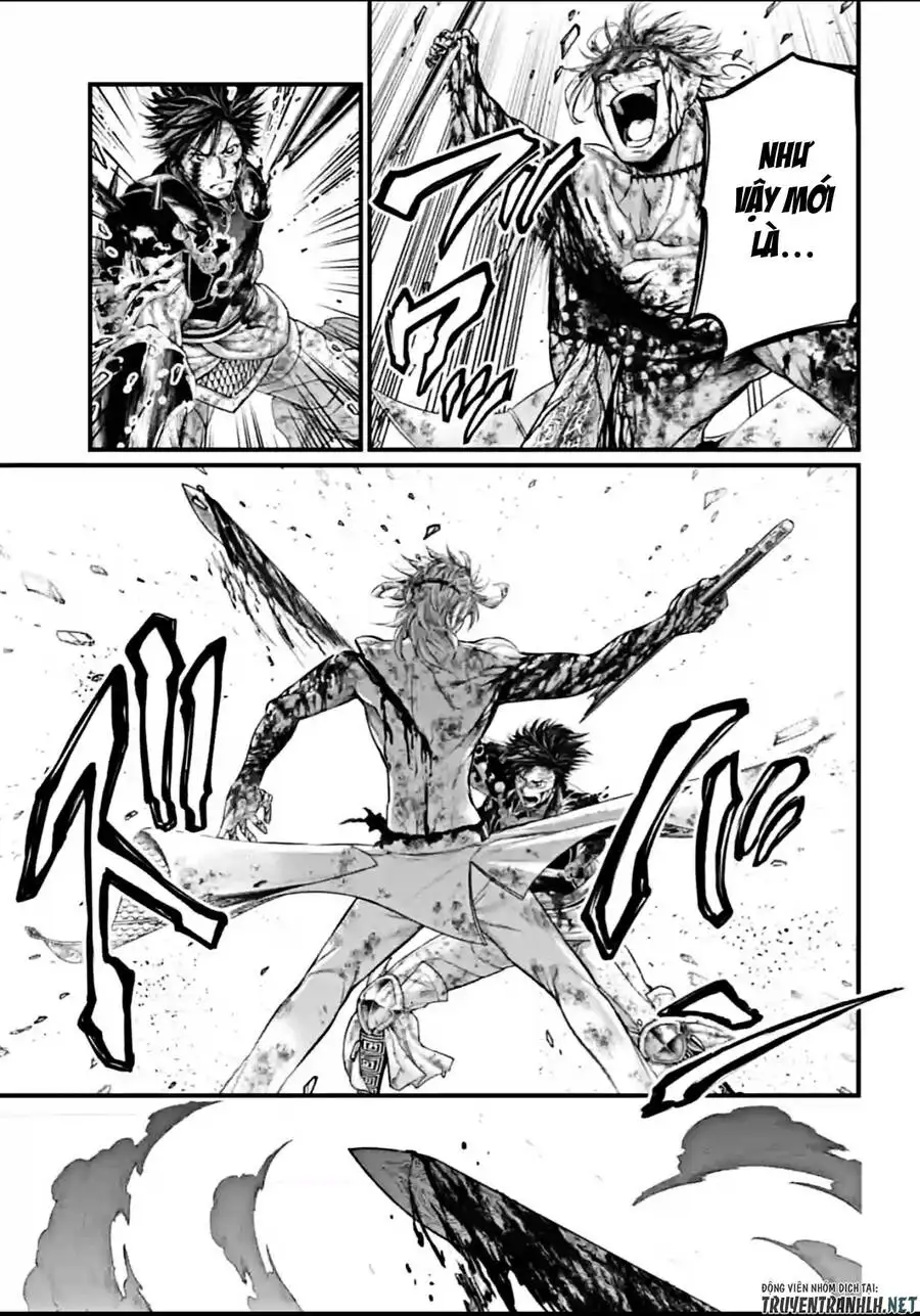Truyện Tranh Cuộc Chiến Các Vị Thần - Shuumatsu No Valkyrie trang 6