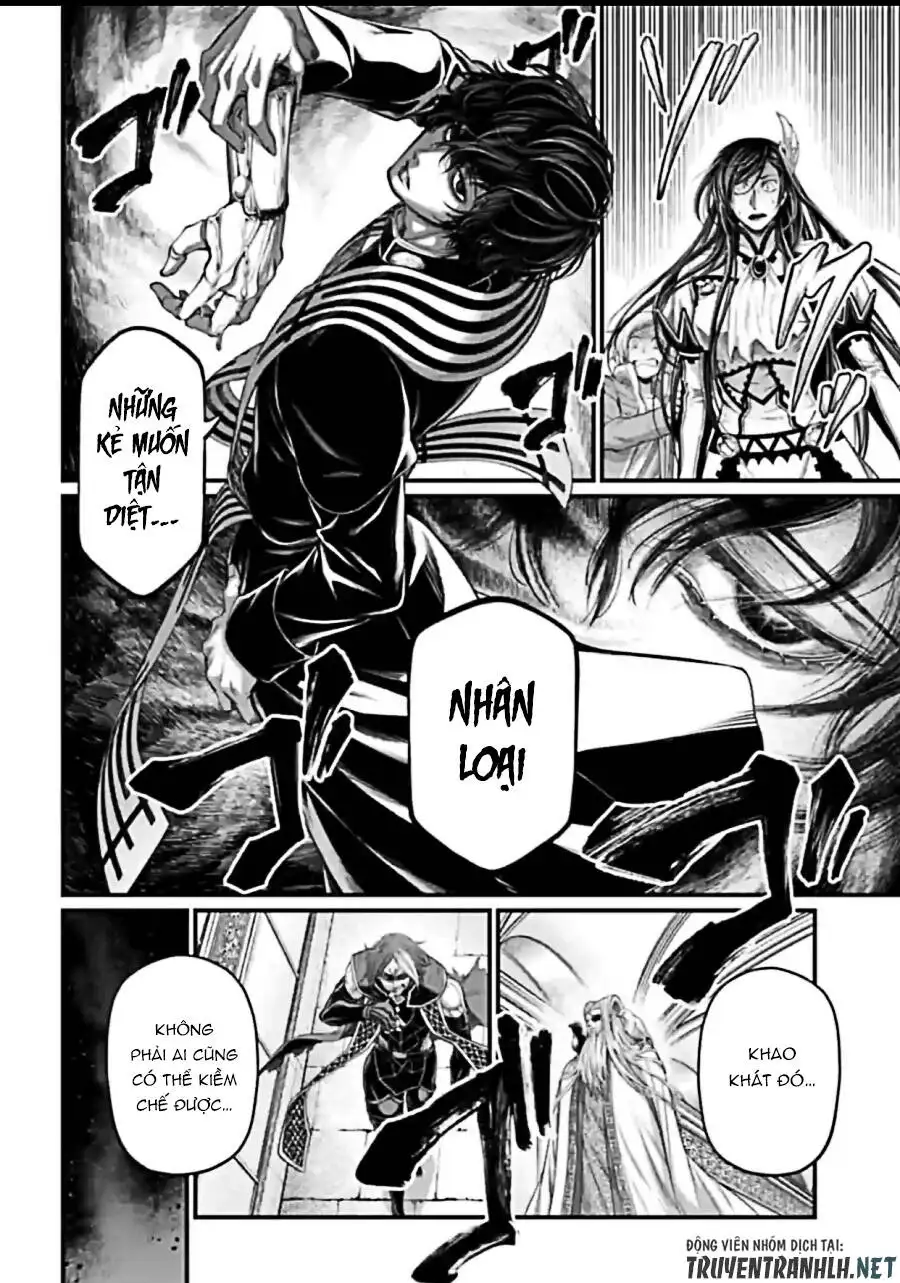 Truyện Tranh Cuộc Chiến Các Vị Thần - Shuumatsu No Valkyrie trang 6