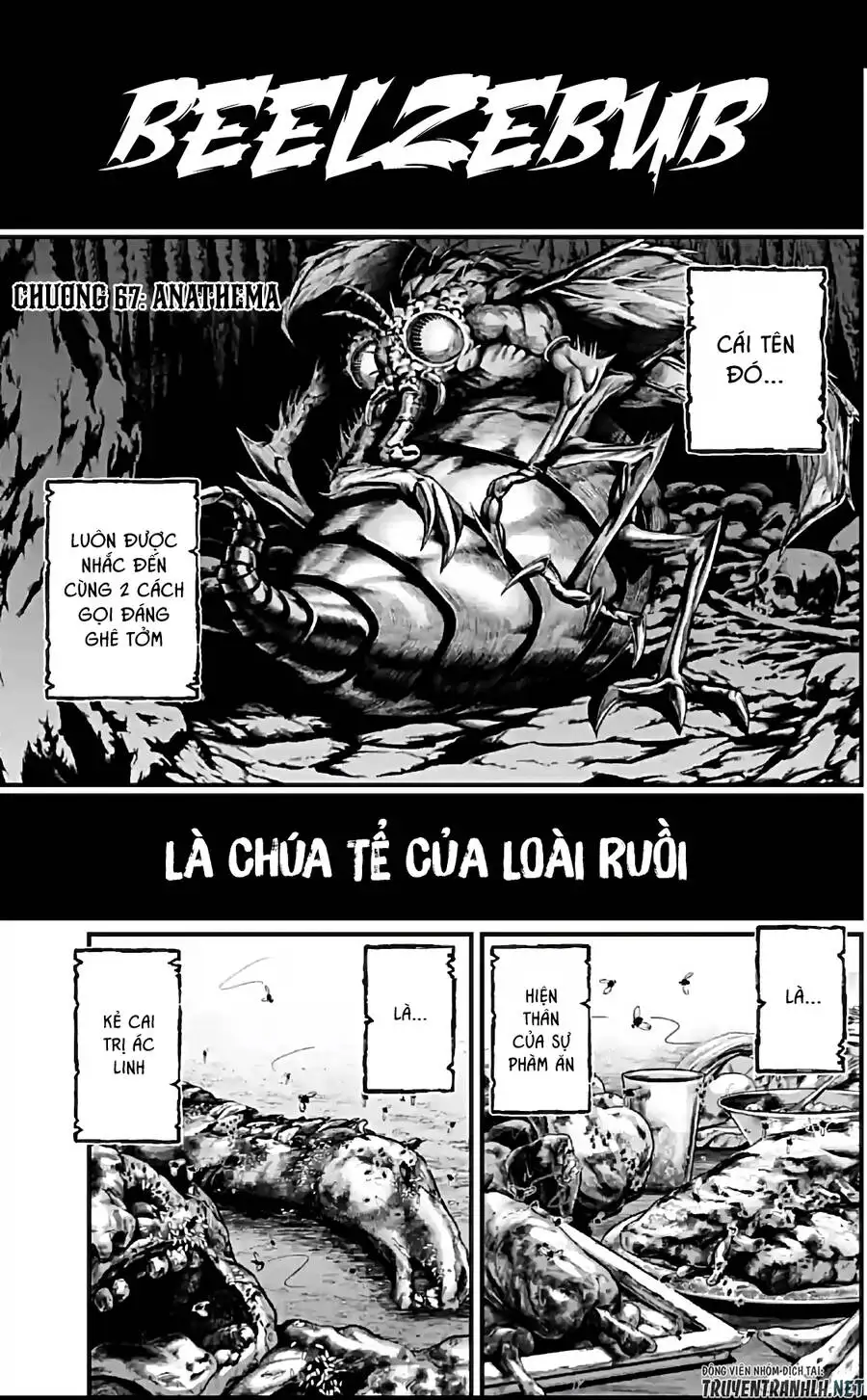 Truyện Tranh Cuộc Chiến Các Vị Thần - Shuumatsu No Valkyrie trang 6