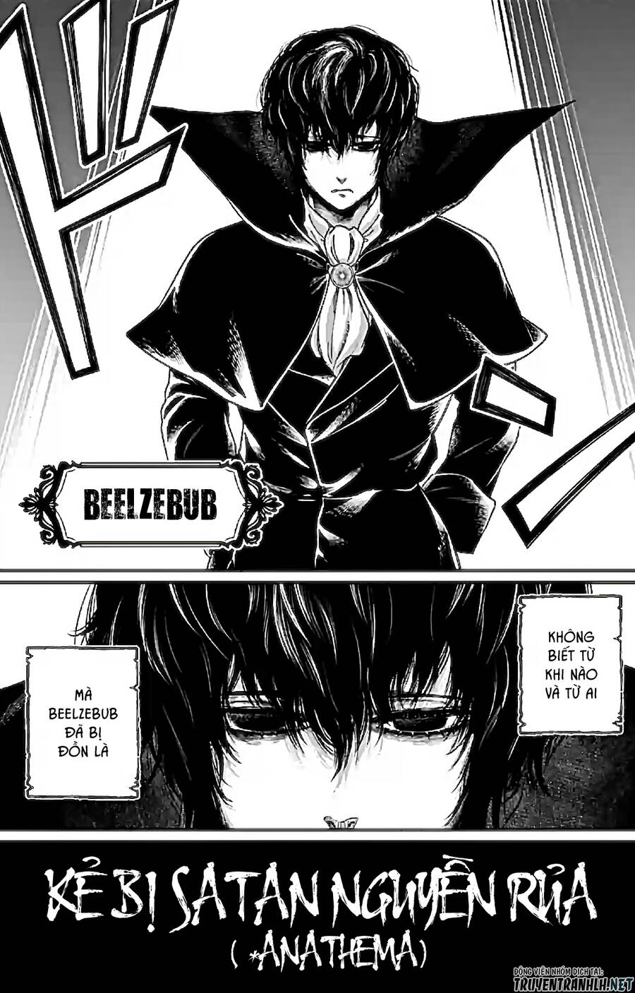 Truyện Tranh Cuộc Chiến Các Vị Thần - Shuumatsu No Valkyrie trang 6