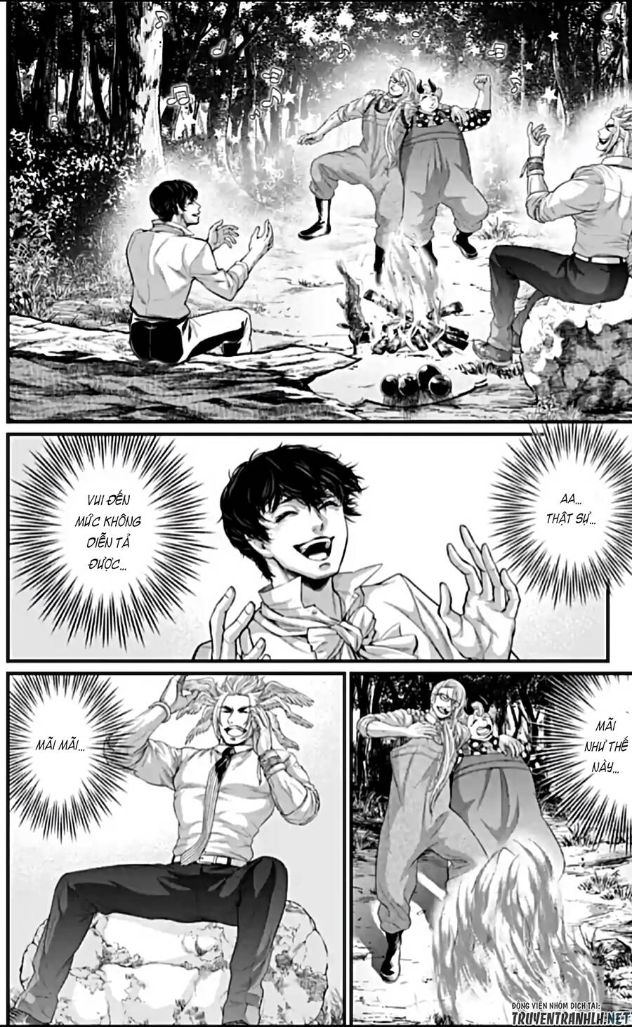 Truyện Tranh Cuộc Chiến Các Vị Thần - Shuumatsu No Valkyrie trang 6