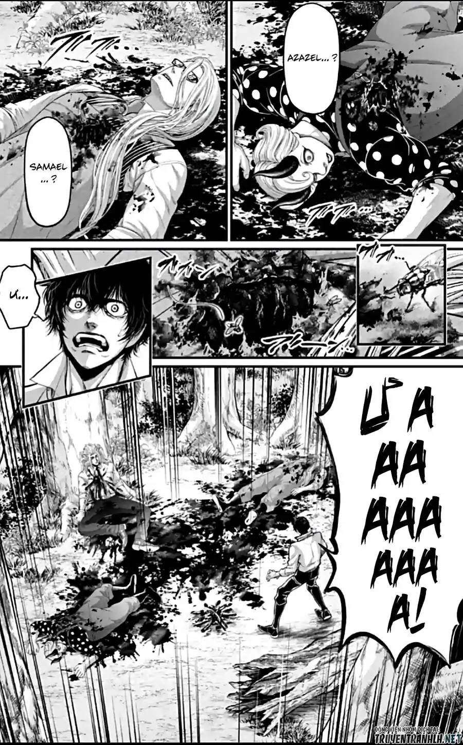 Truyện Tranh Cuộc Chiến Các Vị Thần - Shuumatsu No Valkyrie trang 6