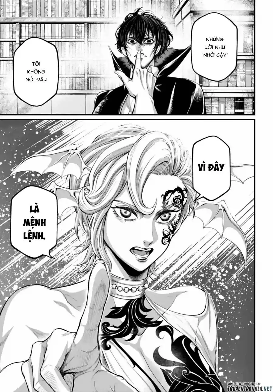 Truyện Tranh Cuộc Chiến Các Vị Thần - Shuumatsu No Valkyrie trang 6