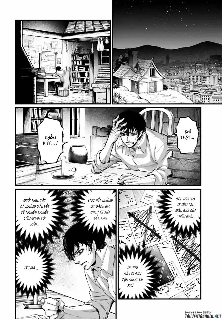 Truyện Tranh Cuộc Chiến Các Vị Thần - Shuumatsu No Valkyrie trang 6