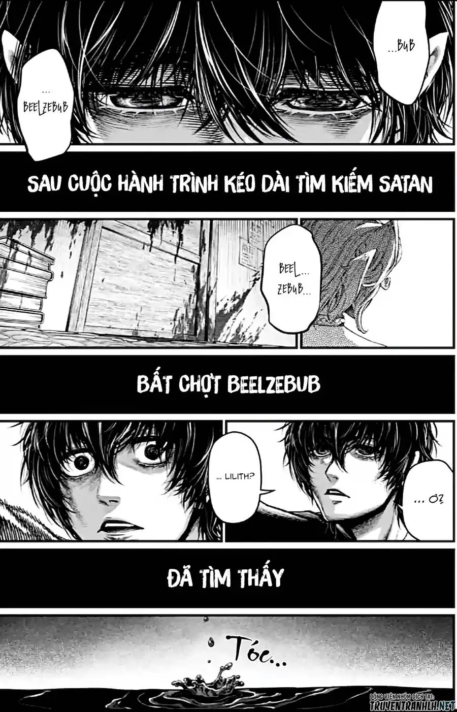 Truyện Tranh Cuộc Chiến Các Vị Thần - Shuumatsu No Valkyrie trang 6